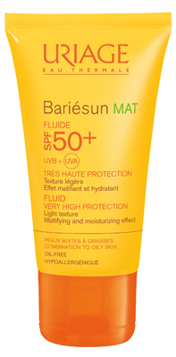 BARIESUN SPF50+ MAT FLUIDO50ML