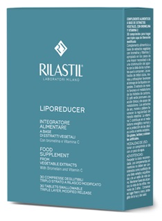 RILASTIL LIPOREDUCER 30CPR