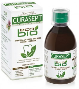 CURASEPT COLLUT ECOBIO 300ML