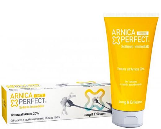 ARNICA PERFECT FORTE J&E 100ML