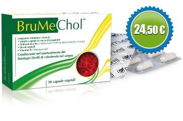 BRUMECHOL 30CPS VEG