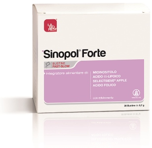 SINOPOL FORTE 30BUST