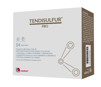 TENDISULFUR PRO 14BUST