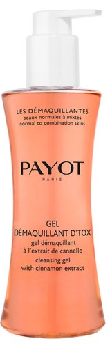 PAYOT GEL DEMAQUILLANT DETOX