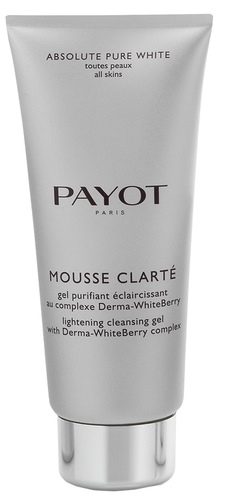 PAYOT MOUSSE CLARTE 200ML