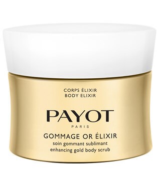 PAYOT LE CORPS GOMMAGE OR200ML