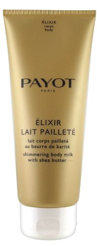 PAYOT LE CORPS LAIT PAILLETE