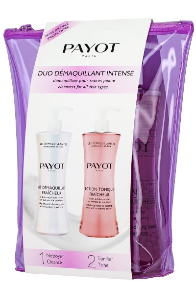 PAYOT DUO DEMAQUILLANT INTENSE