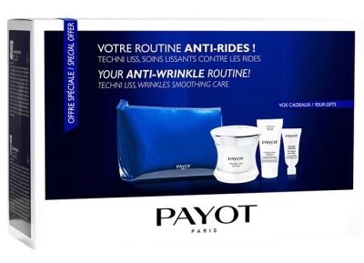 PAYOT SET TECHNI LISS