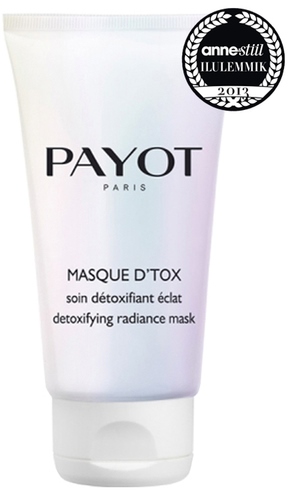 PAYOT LES DEMAQ MASQUE D'TOX D