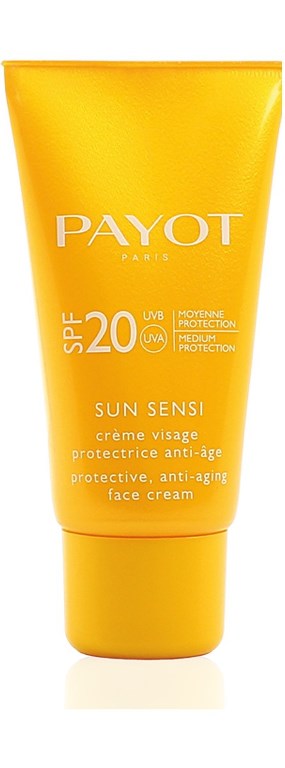 PAYOT SUN SENSI CR VISAGE FP20