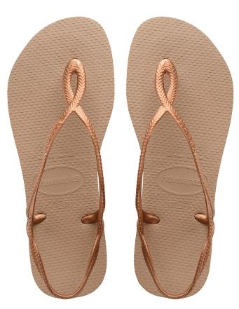 HAVAIANAS LUNA SPECIAL RO35/36 HAVAIANAS LUNA SPECIAL RO35/36