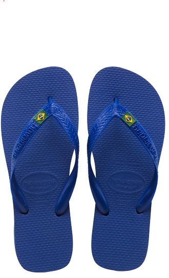 HAVAIANAS BRA MAR BLUE 39/40 HAVAIANAS BRA MAR BLUE 39/40