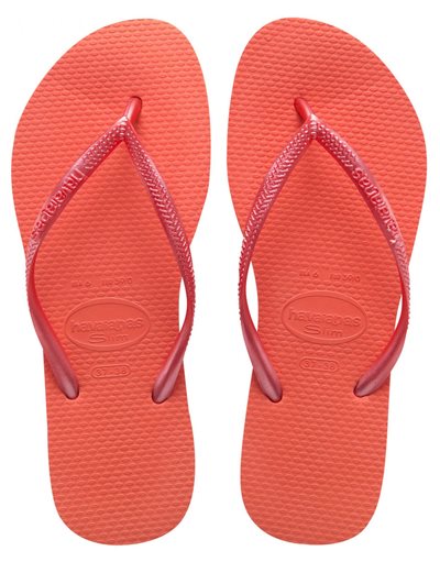 HAVAIANAS SLIM SALMON 334