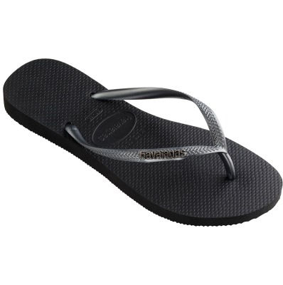 HAVAIANAS SLIM LOGO META 41/42