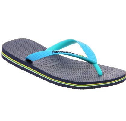 HAVAIANAS BRASIL M N BL/T37/38