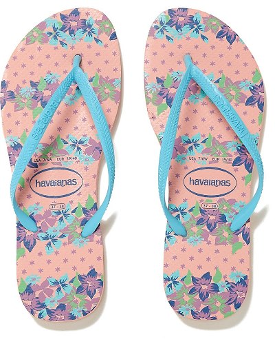 HAVAIANAS SLIM PROV LI/PI37/38