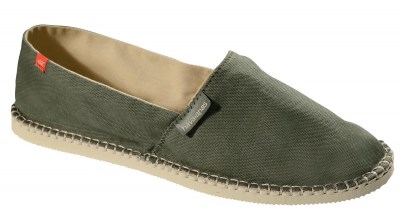 HAVAIANAS ORIGINE II GREEN 39