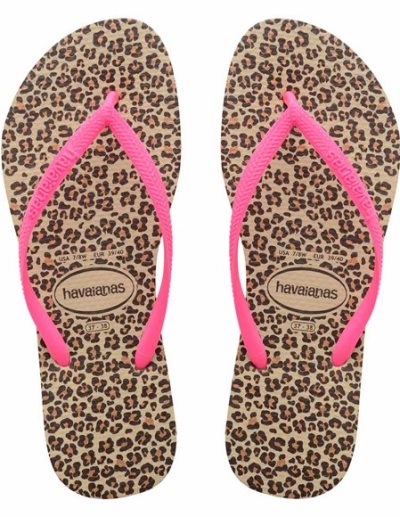 HAVAIANAS SLIM ANIM SG/RA27/28