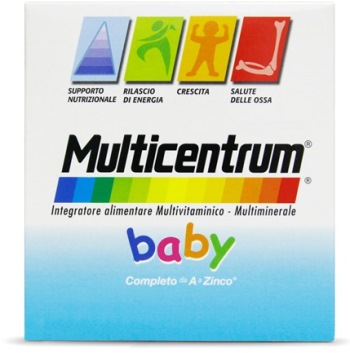 MULTICENTRUM BABY 14BUST EFFER