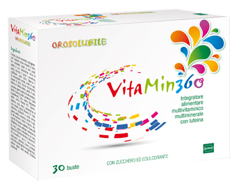 VITAMIN 360 MULTIVIT/MIN 60G