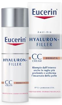 EUCERIN HYALURON CC DORATA