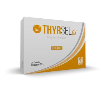 THYRSEL OX 30CPS