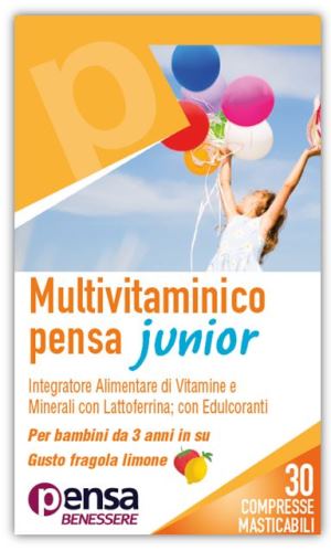 MULTIVITAMINICO PENSA J 30CPR