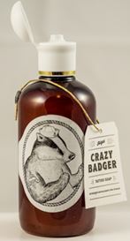 CRAZY BADGER TATOO SOAP 250ML