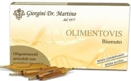 BISMUTO OLIMENTOVIS 200ML