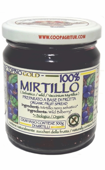 TOPBIO COMPOSTA MIRT GOLD 210G