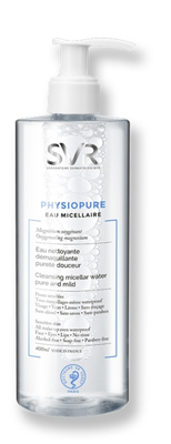 PHYSIOPURE ACQUA MICELLAR400ML