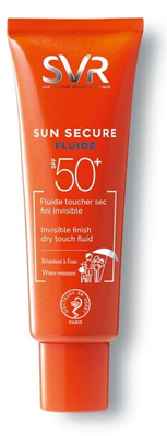 SUN SECURE FLUIDO VISO 50ML