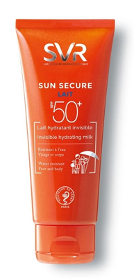 SUN SECURE LATTE VISO&CRP100ML