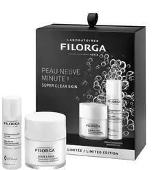 FILORGA SET SCRUB MASK