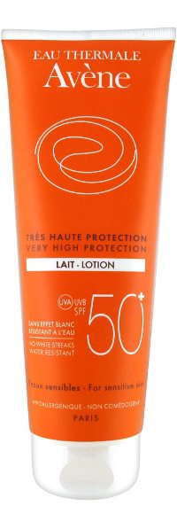 AVENE SOL LATTE 50+ 250ML