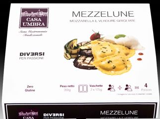 CASA UMBRA MEZZELUNE MOZZ/VERD