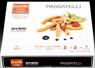 CASA UMBRA PASSATELLI 350G