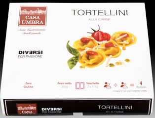 CASA UMBRA TORTELLINI CARN350G