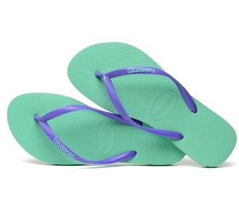 HAVAIANAS SLIM LOGO LI VE35/36