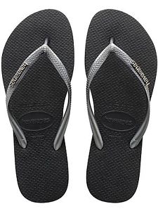 HAVAIANAS SLIM LOGO M N/G33/34