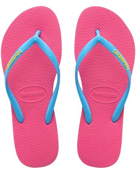 HAVAIANAS SLIM LOGO O R/T37/38