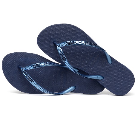 HAVAIANAS SLIM MET ME N B37/38