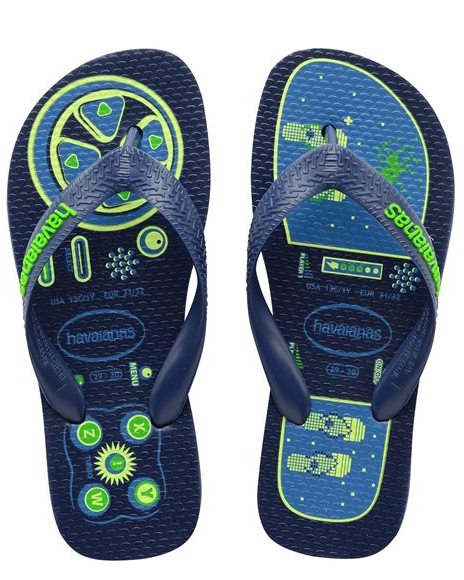 HAVAIANAS KIDS RADIC N BL27/28