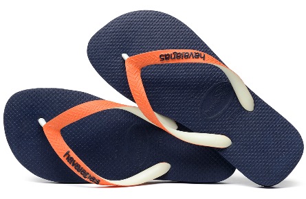 HAVAIANAS TOP MIX NA/NE O35/36