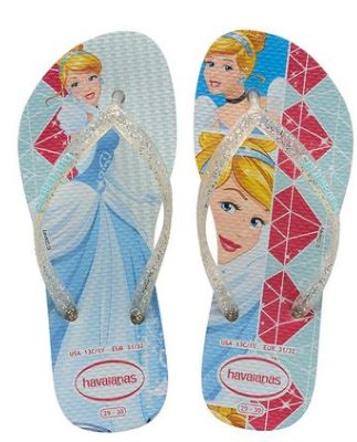 HAVAIANAS KIDS S PRI WHIT27/28 HAVAIANAS KIDS S PRI WHIT27/28
