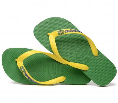 HAVAIANAS BRASIL LOGO VE 35/36