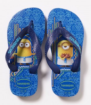 HAVAIANAS KIDS MINIONS AZ27/28 HAVAIANAS KIDS MINIONS AZ27/28