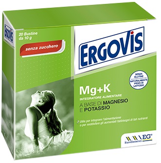 ERGOVIS MG+K S/Z 20BUST 5G