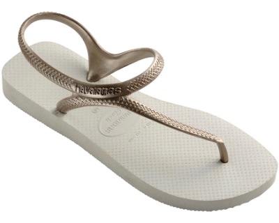 HAVAIANAS FL URBAN WH/GO 35/36